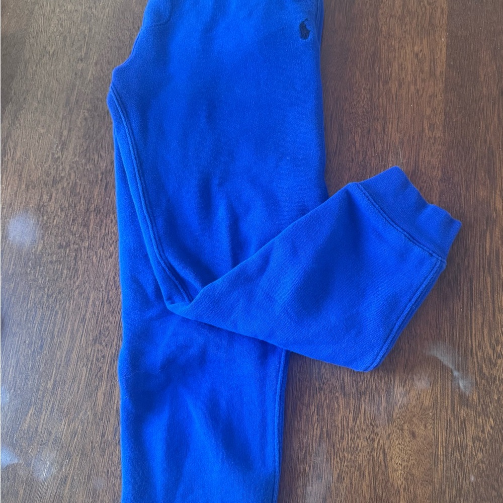 Polo by Ralph Lauren Kids Cobalt Blue Sweatpants